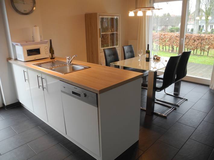 Ferienhaus für 4 Personen, mit Whirlpool und Sauna, mit Haustier in Nordhorn - 3