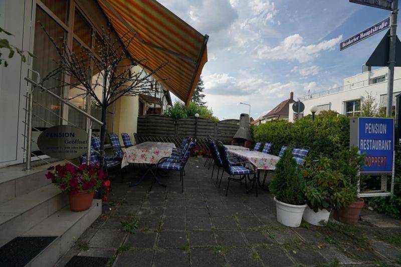 Double Room in Nuremberg, Franconie
