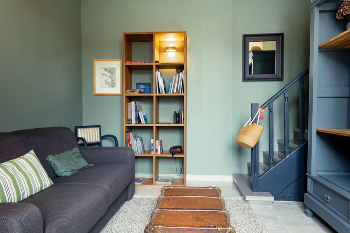 Ferienhaus für 6 Personen, mit Garten in La Rochelle - 4