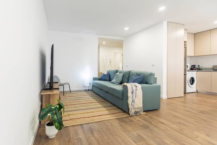 Appartamento vacanze per 6 persone, con balcone - 1