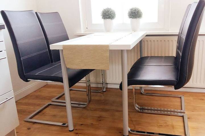 Appartement entier, Nouvel appartement près d'Ilmenau au milieu de la ville in Lunebourg, Nordheide