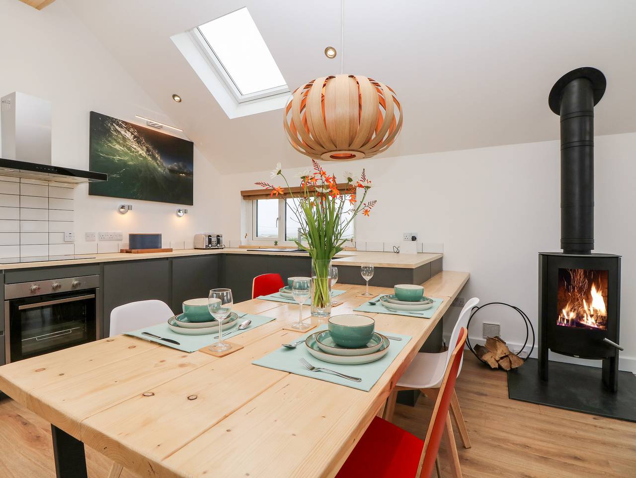 Cottage voor 4 personen met tuin in Cornwall