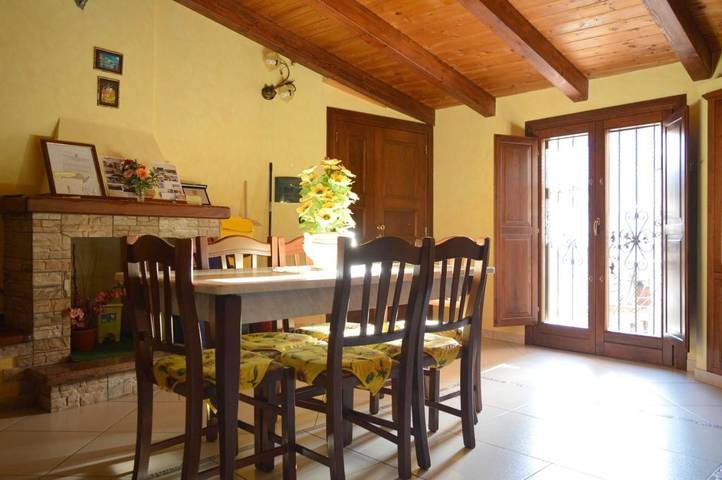 Appartamento per 5 persone, con panorama in Parco Nazionale Del Pollino