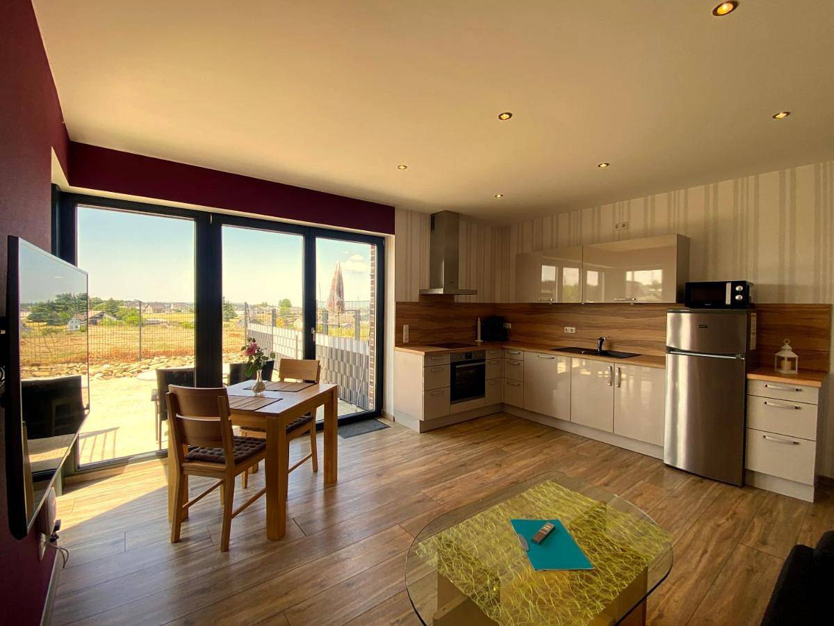 Ganze Wohnung, One-Bedroom Apartment in Schmidt, Nideggen