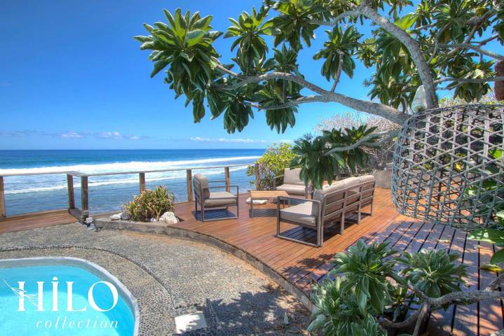 Location de vacances pour 10 personnes, avec piscine et jardin, animaux acceptés dans Saint-Gilles les Bains - 4