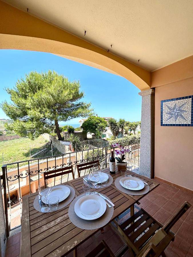 Location de vacances pour 5 personnes, avec vue et jardin dans Palmadula - 4