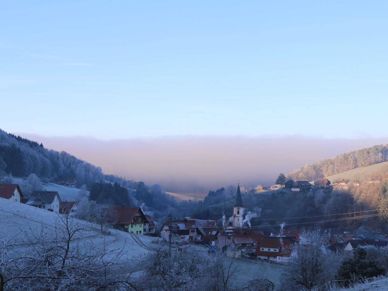 Ganze Ferienwohnung, Schwörerhof - Ferienwohnung 70qm, 2 Schlafräume, 1 Wohn-/ Schlafraum in Schuttertal, Hochschwarzwald