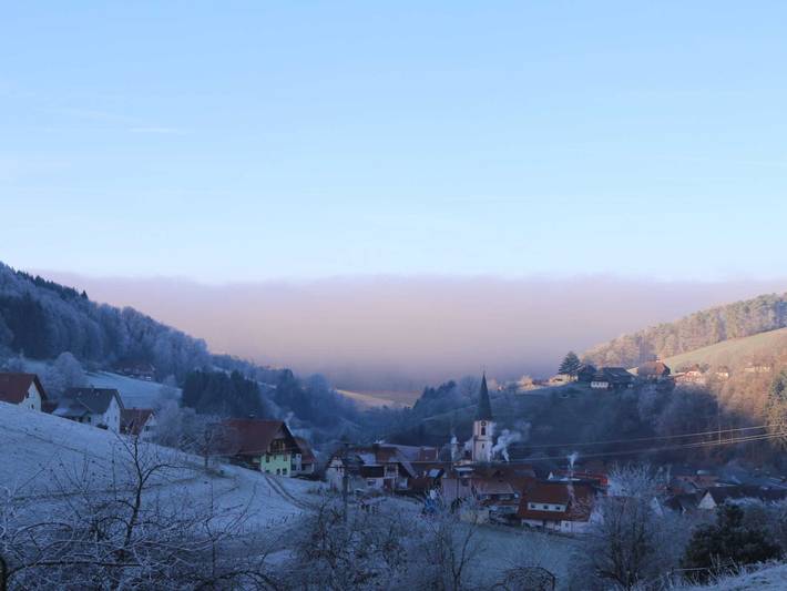 Ferienwohnung für 5 Personen, mit Garten und Terrasse, kinderfreundlich - 1
