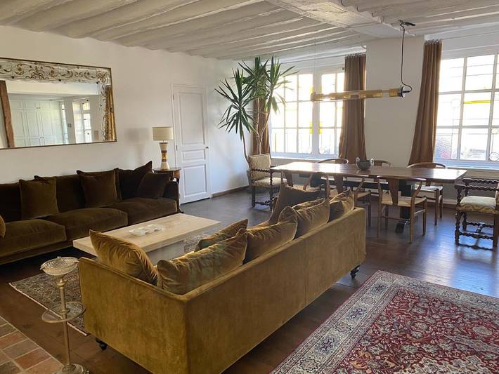 Maison d’hôte pour 2 personnes, avec jardin ainsi que terrasse et piscine dans Parc naturel régional de la Haute Vallée de Chevreuse - 3