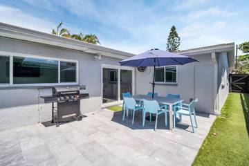 Vacation Rental for 7 Guests in Indian Rocks Beach, Pinellas County, Picture 1