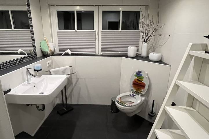 Ferienhaus für 6 Personen, mit Sauna und Whirlpool in Usedomer Norden - 4