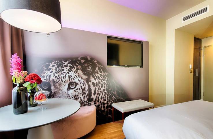 Hotel für 3 Personen, mit Haustier in Mannheim