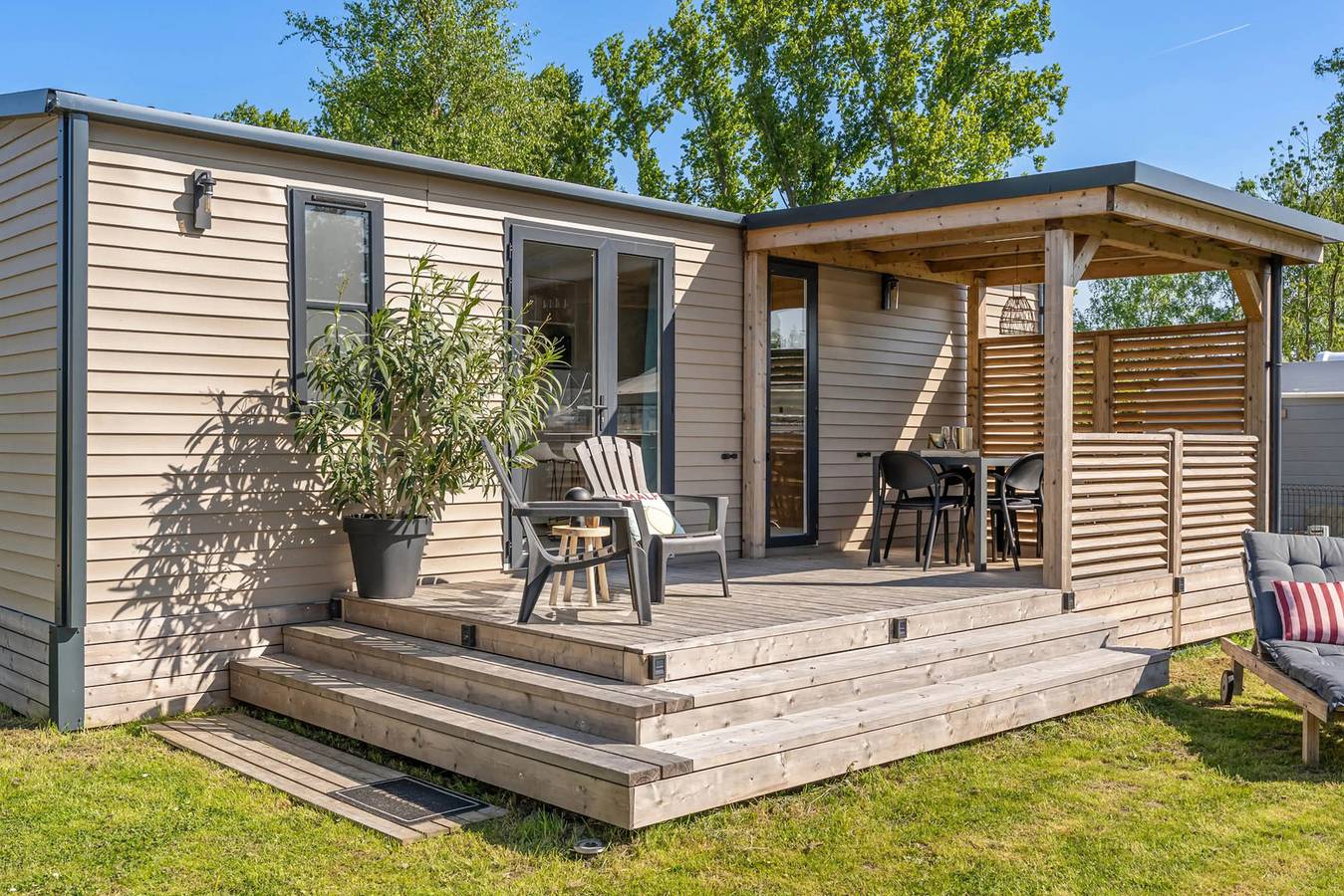 Maison De Vacances pour 6 Personnes dans Ophoven, Kinrooi