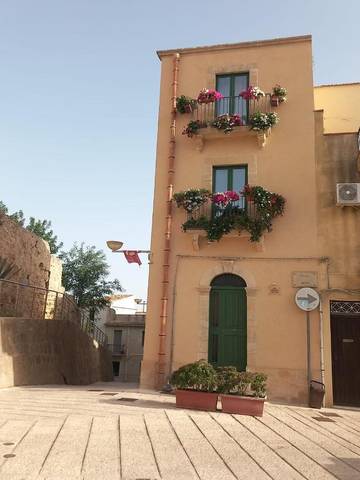 Chambre d’hôte pour 3 personnes à Salemi
