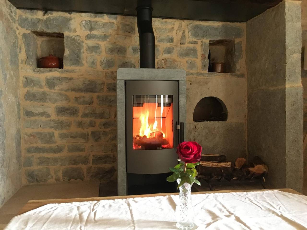 Gîte des Lavandes in Issendolus, Regionaler Naturpark Causses du Quercy
