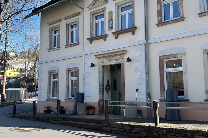 Ferienwohnung für 2 Personen, mit Garten in Marienberg