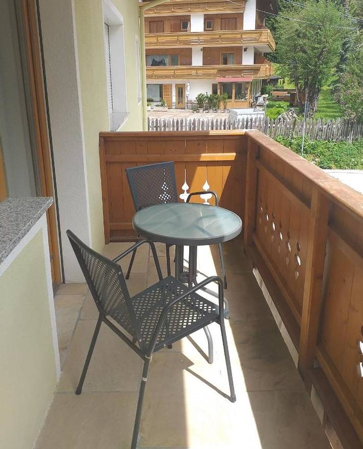Gîte pour 2 personnes, avec vue et balcon à Corvara in Badia - 4