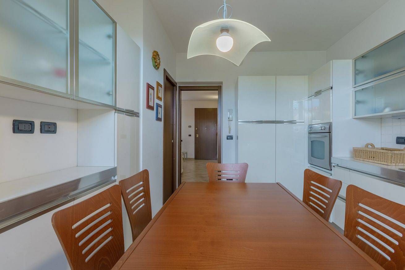Ganze Wohnung, Guesthost - La Sammartina Garden Apartment x6 in Ferrara, Ferrara Provinz