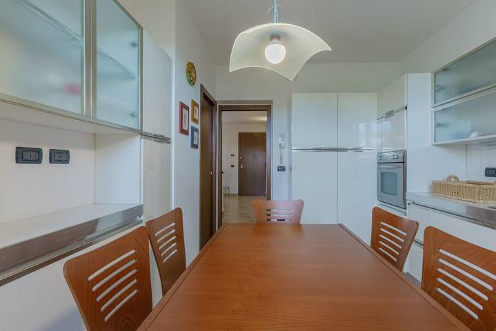 Ganze Wohnung, Ferienwohnung für 6 Personen in Ferrara, Ferrara Provinz