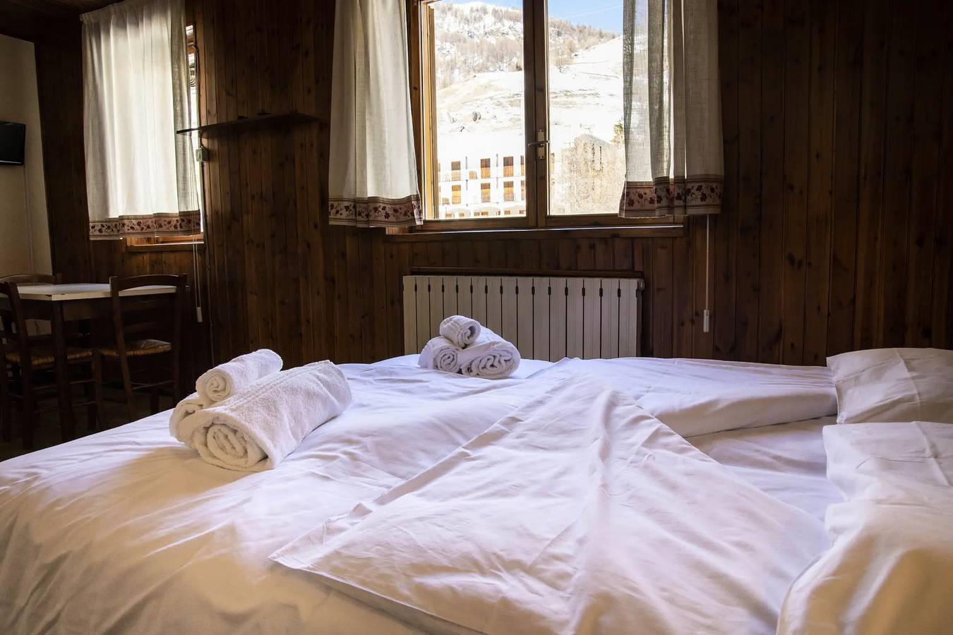 Apartamento entero, Standard Apartment "2 people" B2 (Ap01) in Sestriere, Via Lattea