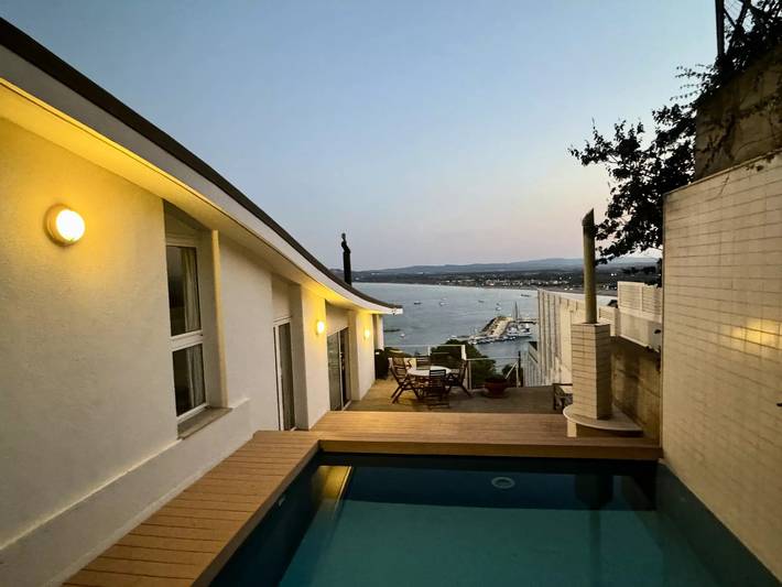 Casa rural para 6 personas, con terraza en L' Estartit - 2