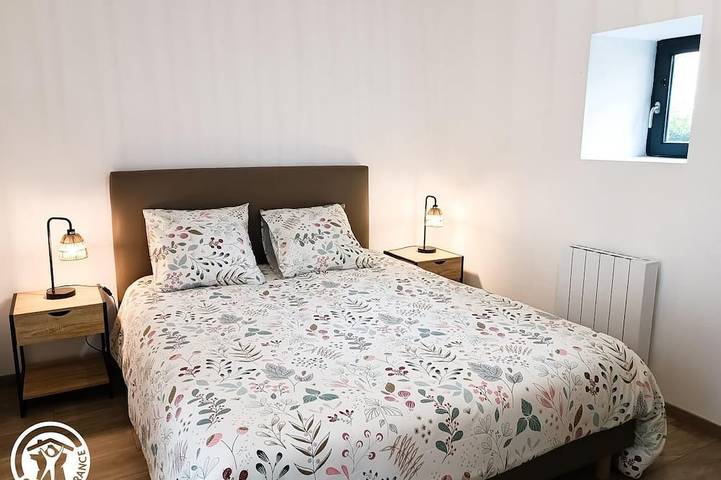 Location de vacances pour 4 personnes, avec jardin à Thédirac - 2
