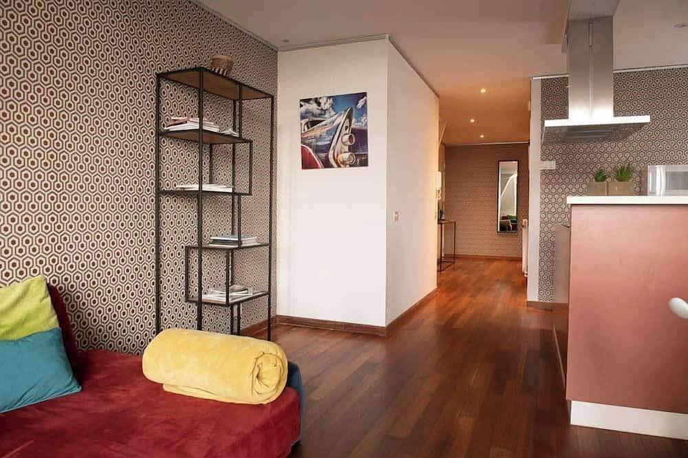 Ganze Wohnung, Unique Duplex with Urban Terrace in Gent, Ostflandern