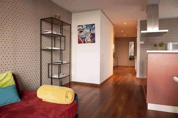 Appartamento intero, Unique Duplex with Urban Terrace in Gand (Fiandre), Gand
