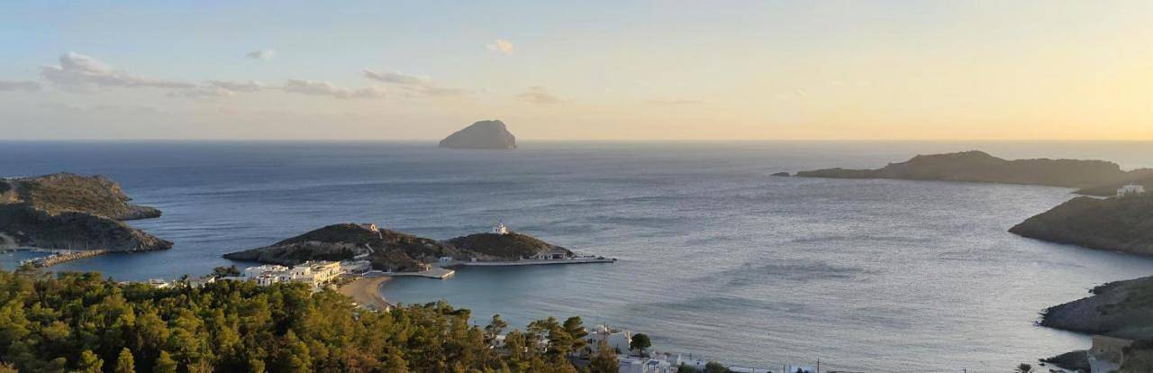 Camping für 3 Personen, mit Ausblick, mit Haustier auf den Peloponnes - 2