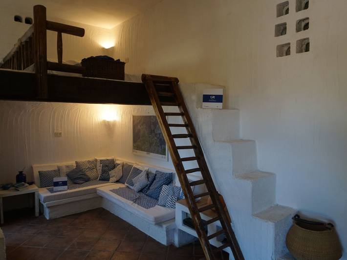 Hütte für 4 Personen, mit Garten auf Sardinien - 4