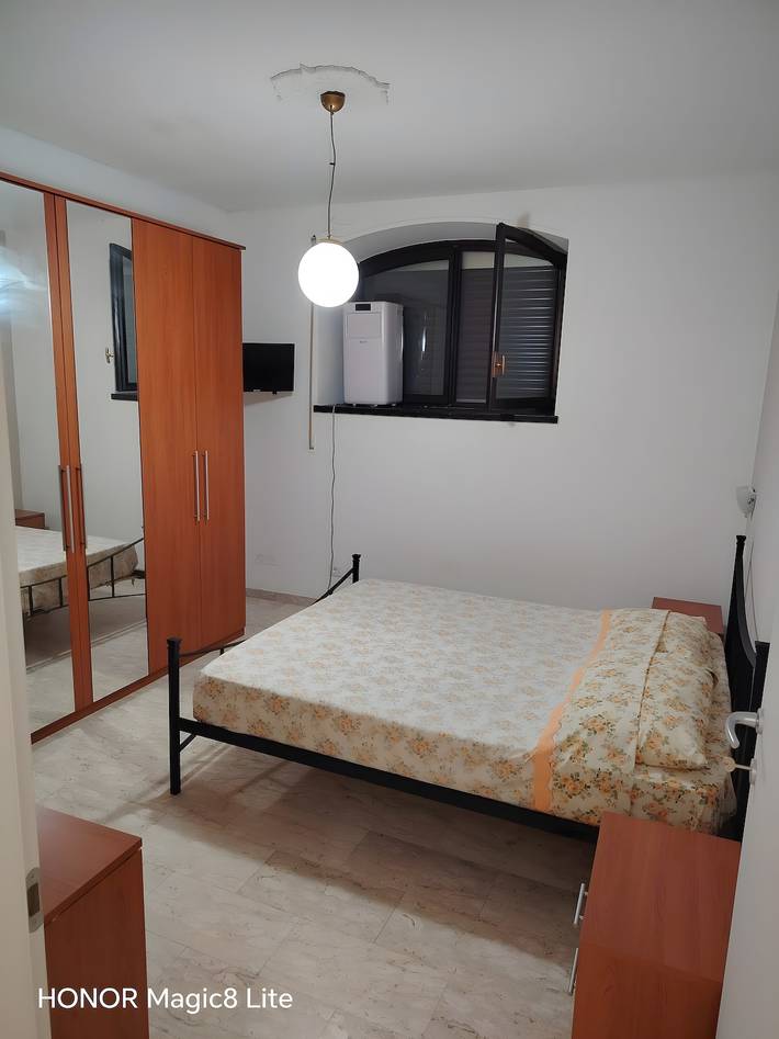Ferienwohnung für 3 Personen, mit Garten in Bordighera