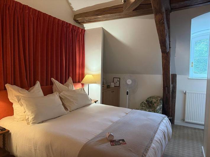 Hôtel pour 2 personnes, avec piscine ainsi que sauna et jardin, animaux acceptés à Chambolle-Musigny - 3