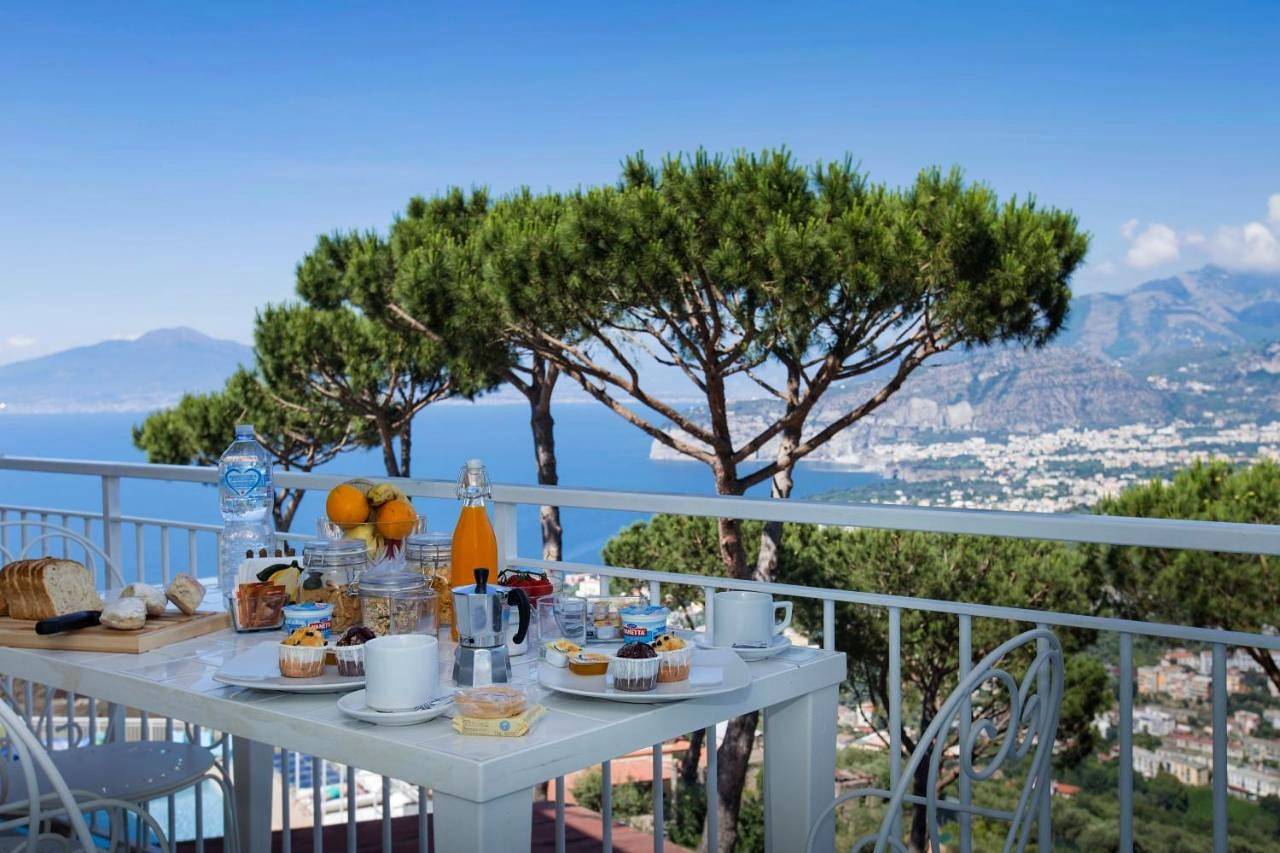 Residence Le Terrazze in Sorrento, Prowincja Neapol