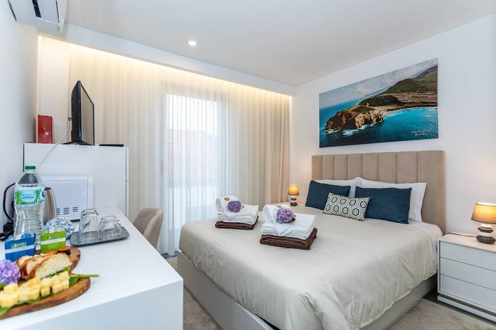 Guestready - Guest House Passal - Faial Room