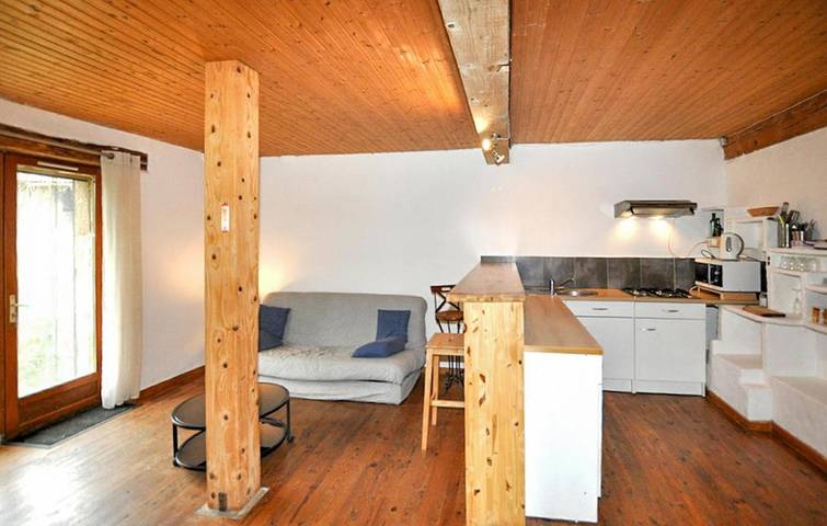 Location de vacances pour 4 personnes, avec jardin à Cazalrenoux - 4