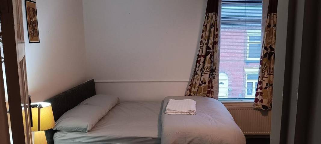 Maison d’hôte pour 2 personnes, avec jardin à Northampton