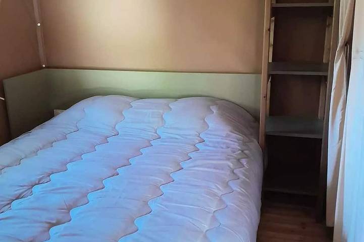 Mobil home pour 5 personnes à Culoz - 2