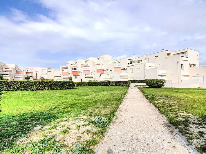 Apartamento de vacaciones para 4 personas, con terraza - 1