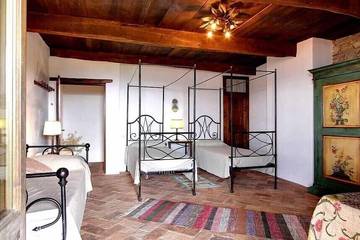 Villa per 8 Persone in Villa Collemandina, Parco Regionale delle Alpi Apuane, Foto 3