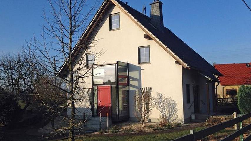 Ferienwohnung für 2 Personen, mit Terrasse in Pirna - 2