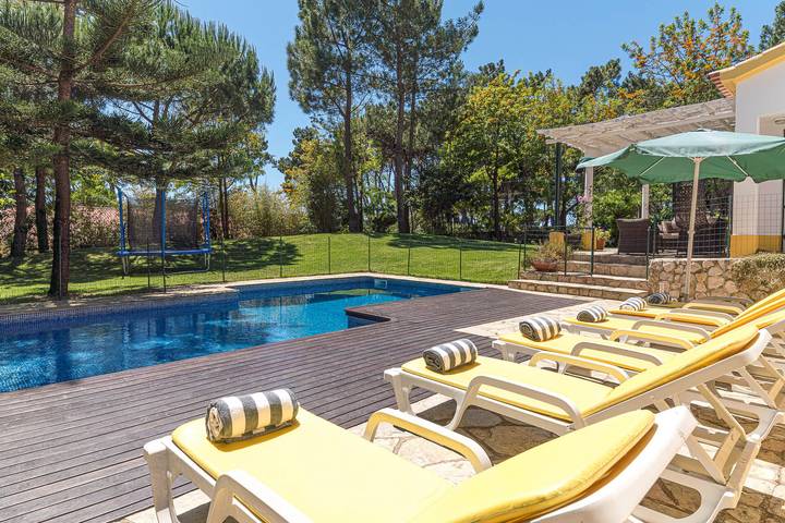 Ferienhaus für 10 Personen