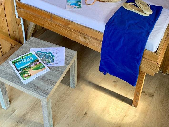 Camping für 3 Personen in Frankreich - 4