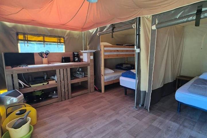 Mobil home pour 5 personnes à Le Change - 4