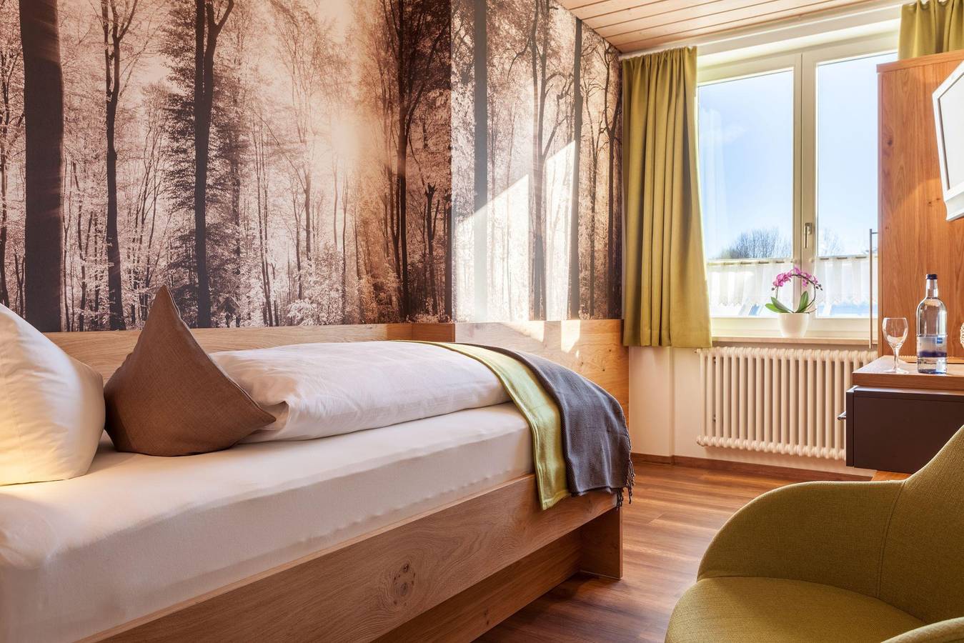 Hotel Gasthof Waldhorn in Kempten, Bayerisch Schwaben