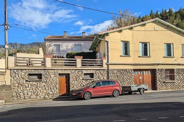 Location de vacances pour 4 personnes à Corneilla-de-Conflent