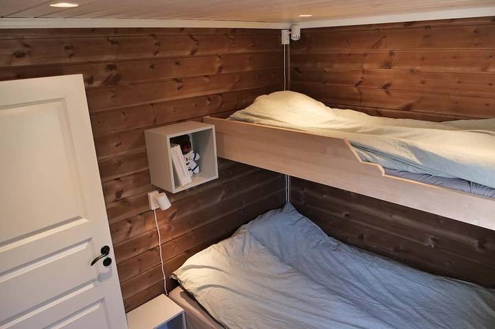 Gîte pour 8 personnes, avec sauna dans Bø - 3