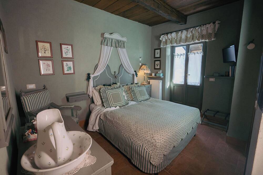 The Willow Bed & Breakfast - Room Sage in Veruno, Gattico-Veruno