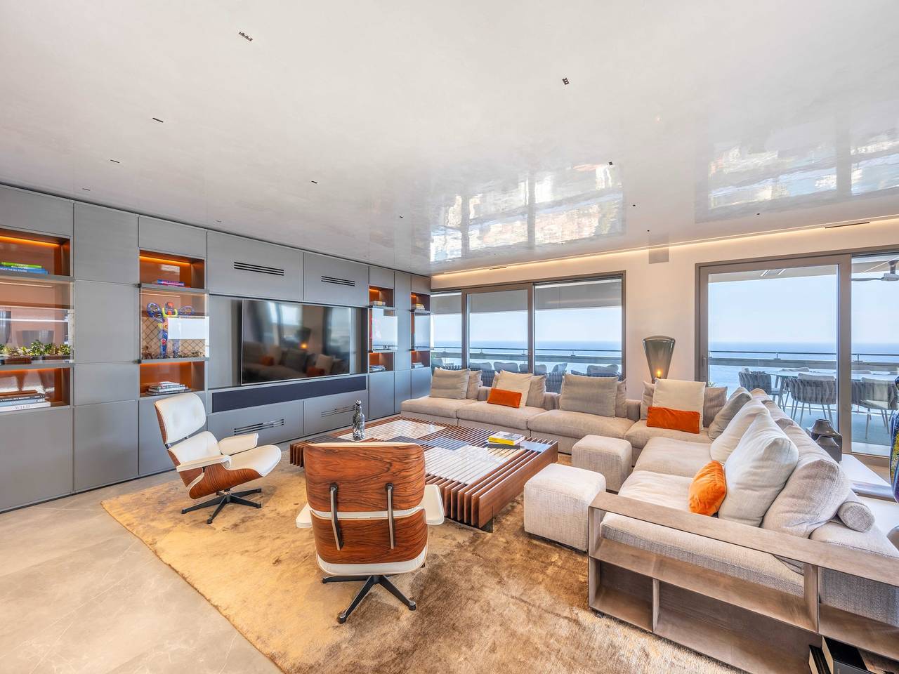 Ganze Wohnung, Luxuriöse 5Br 10p Wohnung mit Terrasse Monaco in Monte Carlo, Nizza und Umgebung