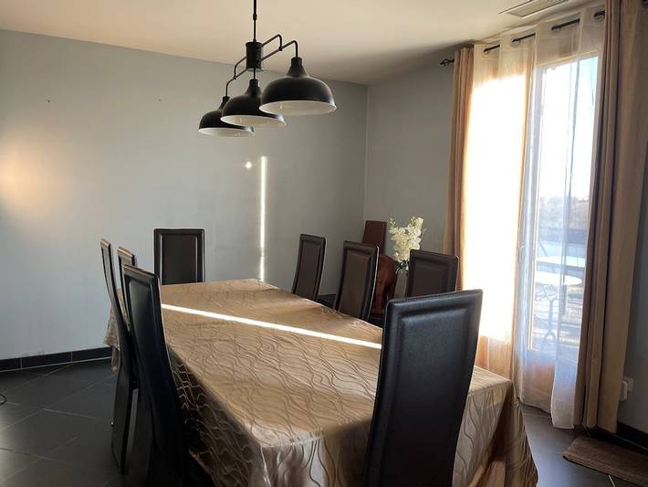 Gîte pour 8 personnes, avec Terrasse et Jardin dans le Tarn - 2
