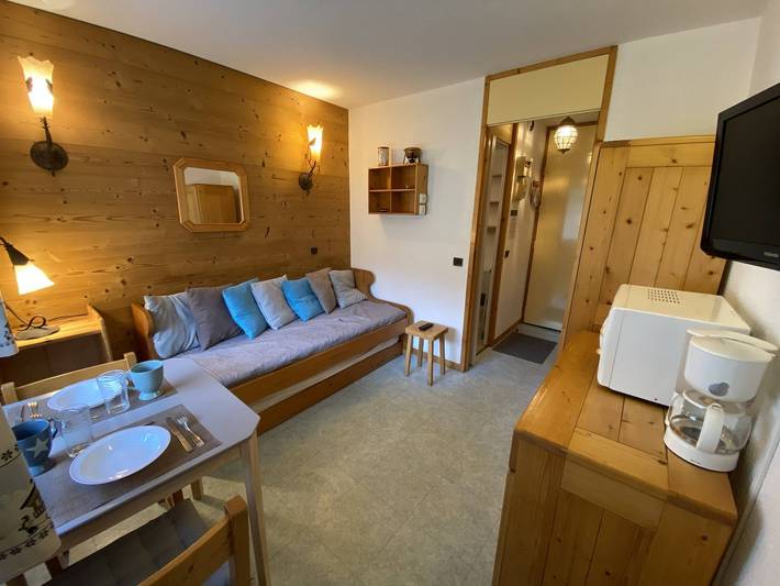 Appartement de vacances pour 2 personnes, avec Terrasse